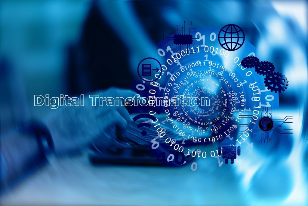 Prepare Business Digital Transformation 