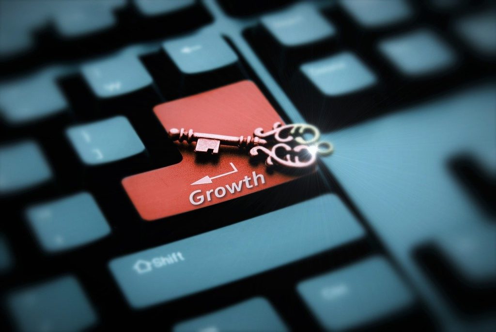 IT services business growth