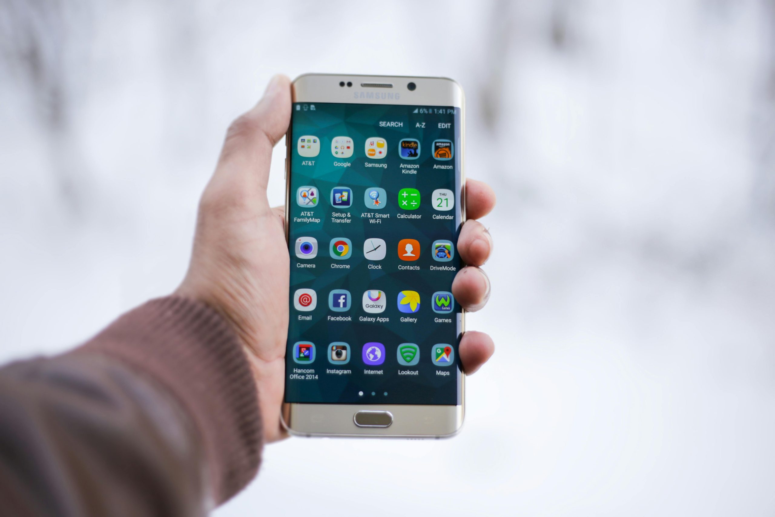 Mobile Friendly Website 