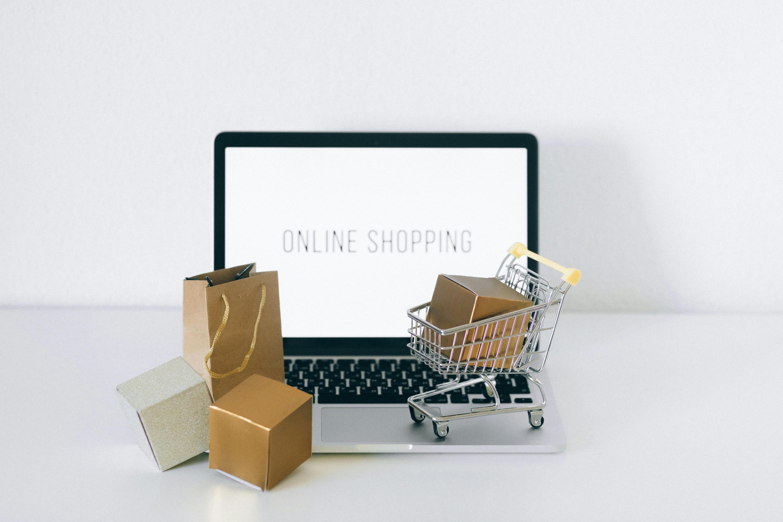Ecommerce Website for Small Business
