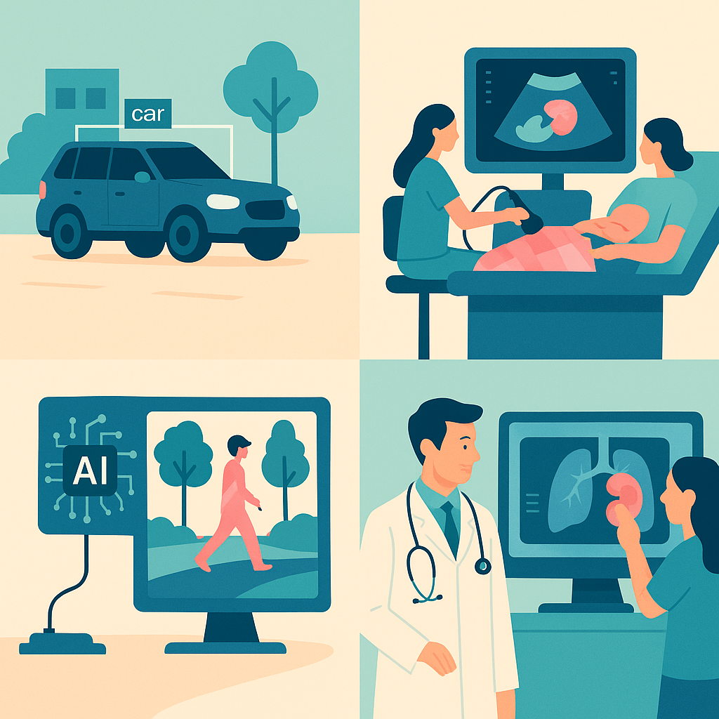 AI-Based Image Labeling and Segmentation Services