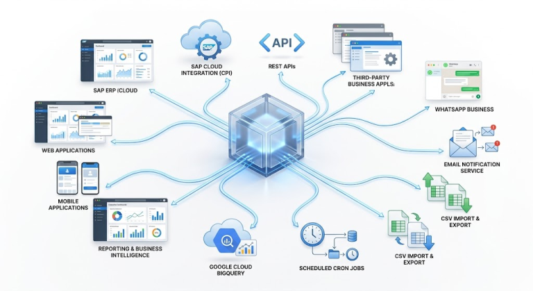 Enterprise Software Should Connect the Business, Not ComplicateIt